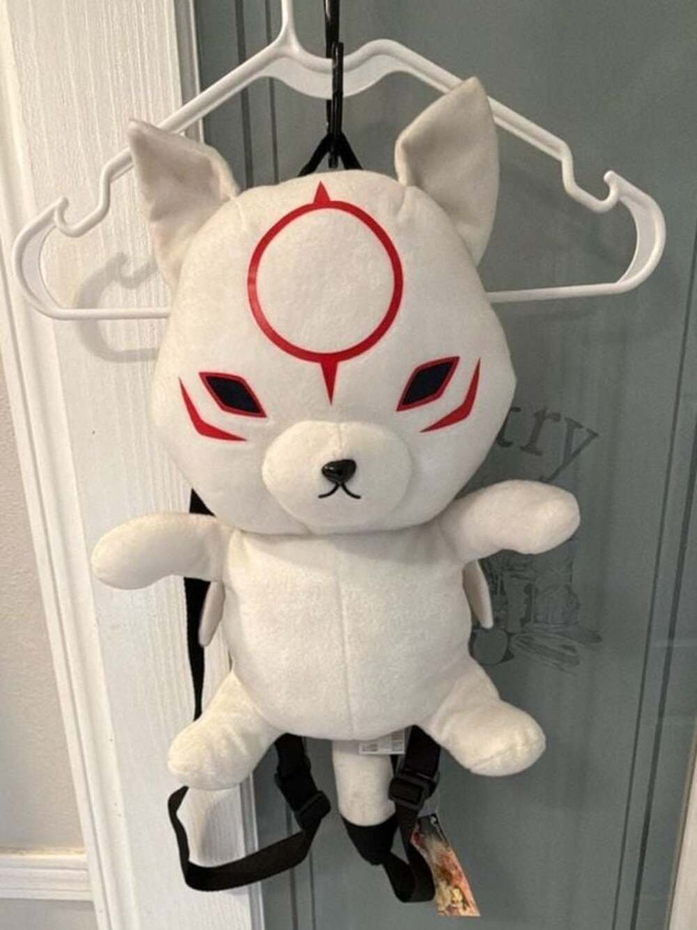 Official Capcom Okami-denChibiterasuBackpack by Great Eastern Entertainment